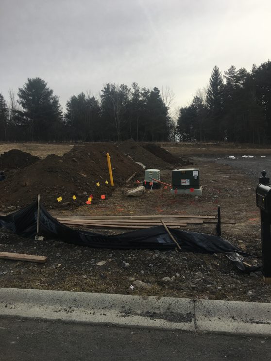 Breaking Ground in Brittany Hills Smolen Homes Custom Homes