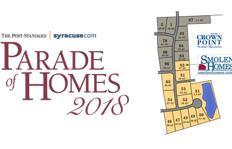 upcoming parade of homes 2018 Smolen Homes