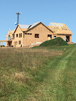 Lewis Project Smolen Homes