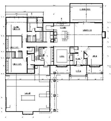 Lewis Project Smolen Homes
