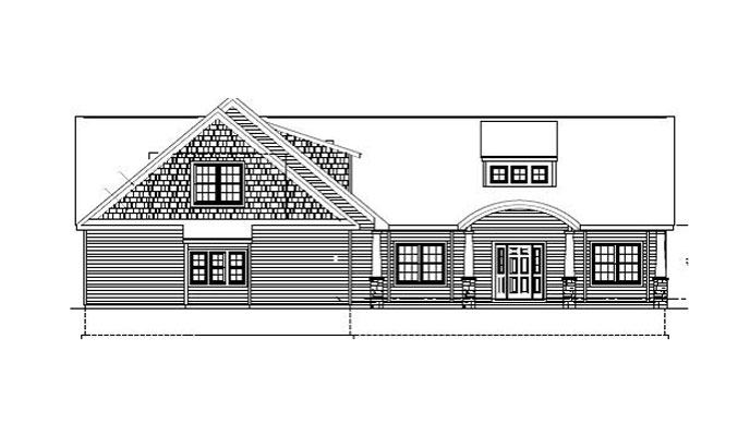 Lewis Project Smolen Homes