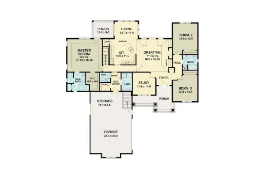 Floor Plans - Smolen Homes Custom Homes