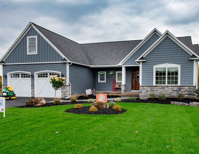 Parade of Homes by Smolen Homes