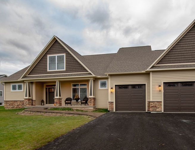 Smolen Homes Timber Banks Monica