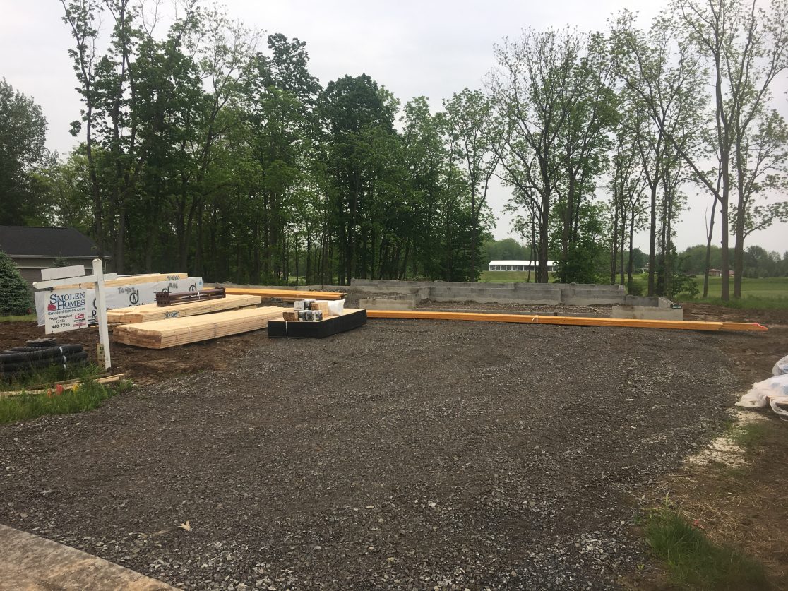 Poindexter ground breaking