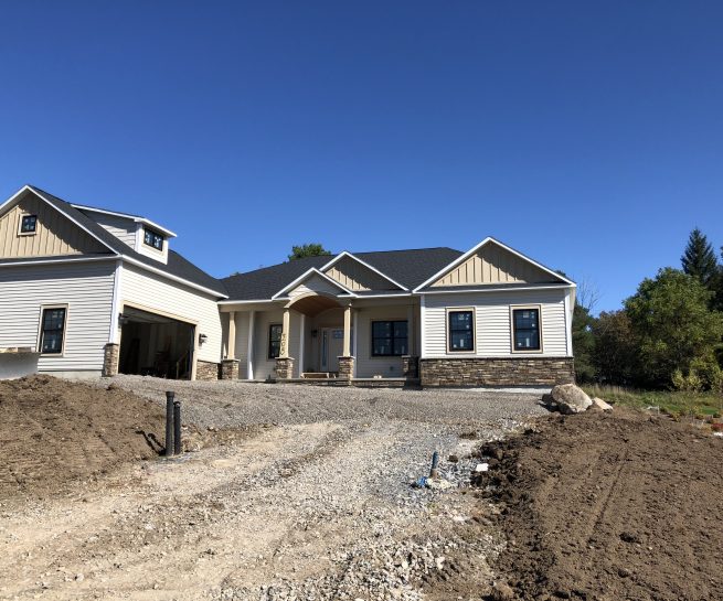 Brittany Hills ranch