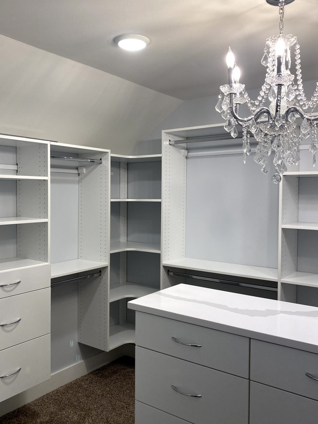 Walk-in Closet