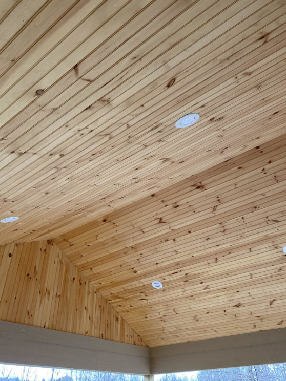 Pompey Covered Porch