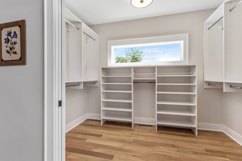 Parade2021Smolen Walk-in closet