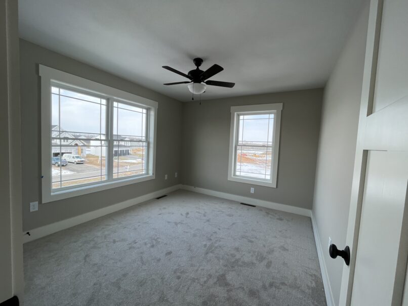 Smolen Homes, new construction Timber Banks