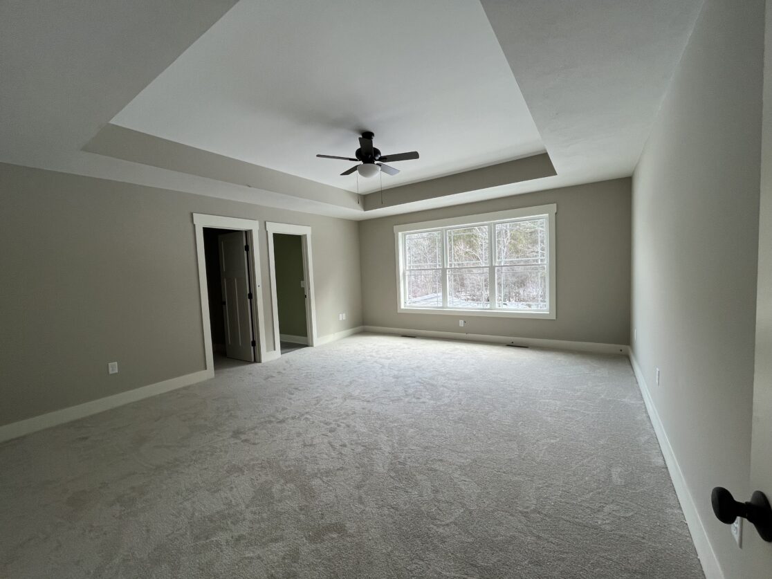 Smolen Homes, new construction Timber Banks