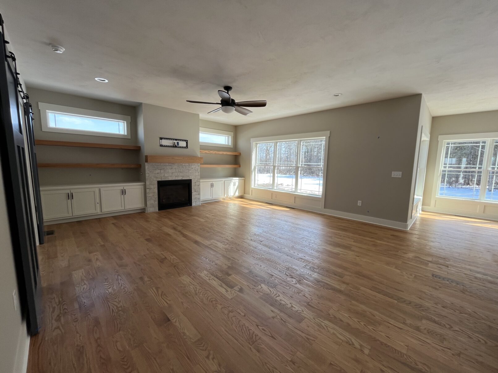 Smolen Homes, new construction Timber Banks