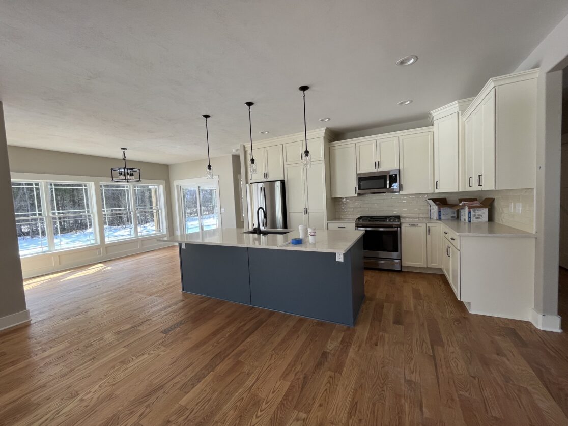 Smolen Homes, new construction Timber Banks