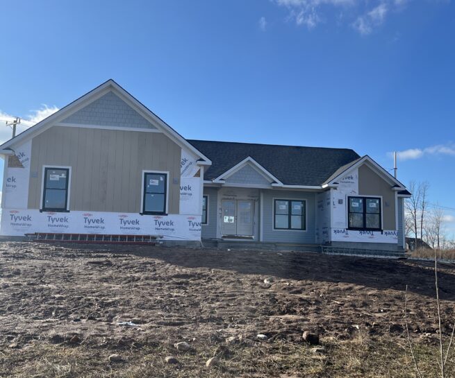 Whitetail Woods - Smolen Homes - The Mahshie