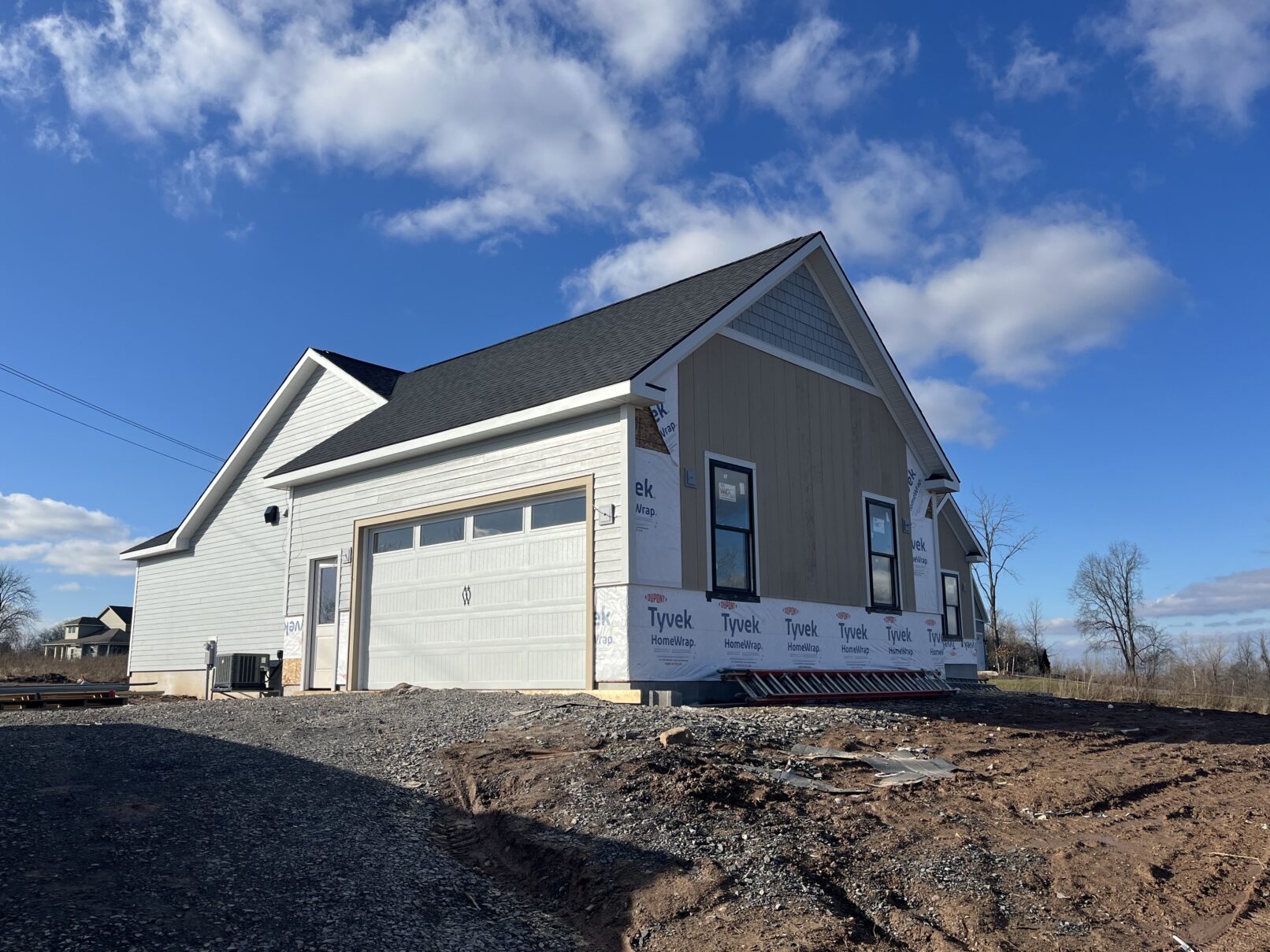 Whitetail Woods - Smolen Homes - The Mahshie