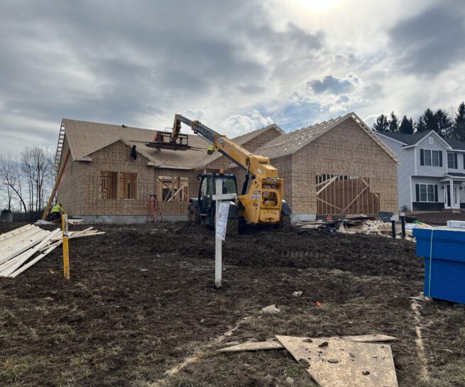 Timber Banks - Smolen Homes - The Pietruniak